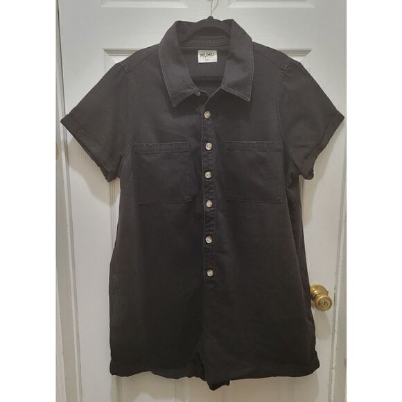 Show Me Your Mumu Range Romper - Picture 3 of 16